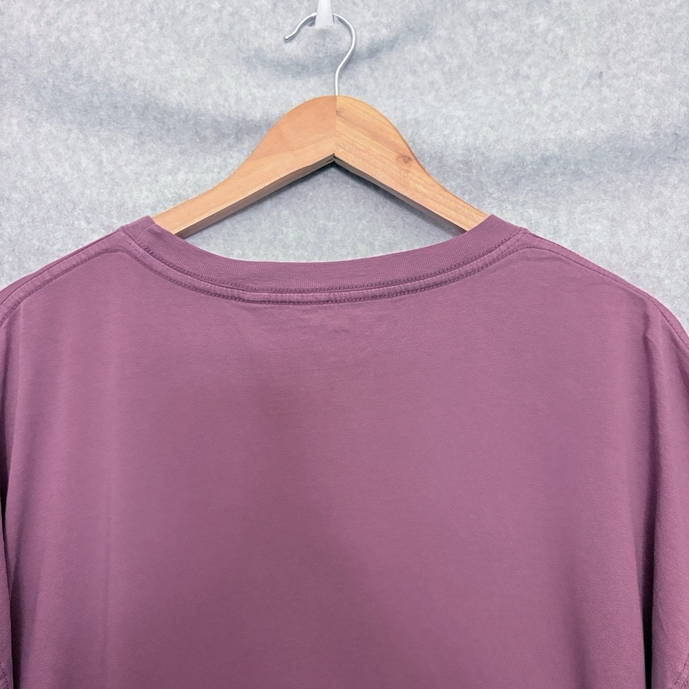 Violent Gentleman Hockey Club Shirt Mens 3XL Purple Foolish Mortals Athlete Gym - Picture 5 of 6